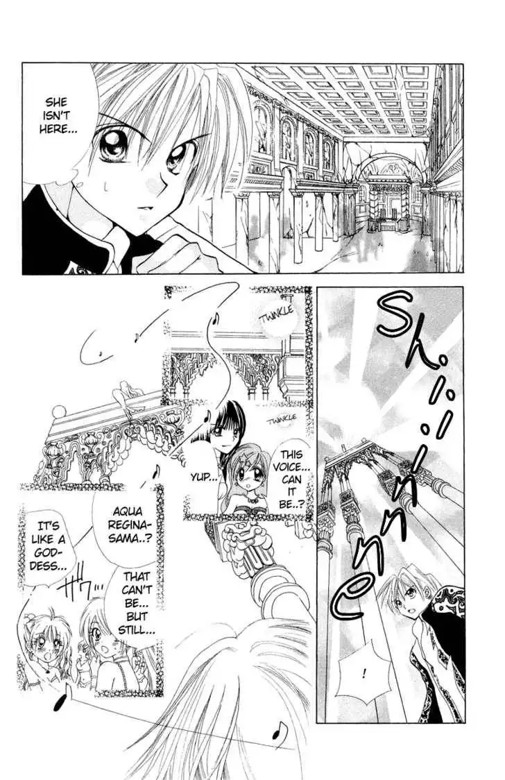 Mermaid Melody Pichi Pichi Pitch Chapter 6 33